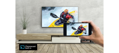 Chromecast built-in™