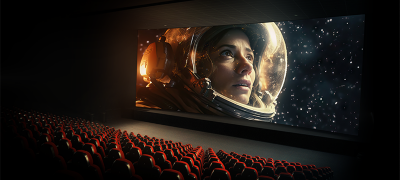 Immersive movie experience