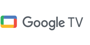 Logo of Google TV