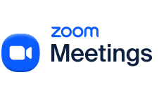 Logo of Zoom Meetings