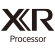 Logo of XR Processor