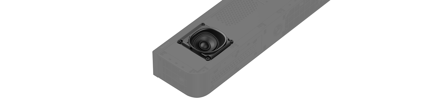 Nghe âm thanh đến từ trên cao