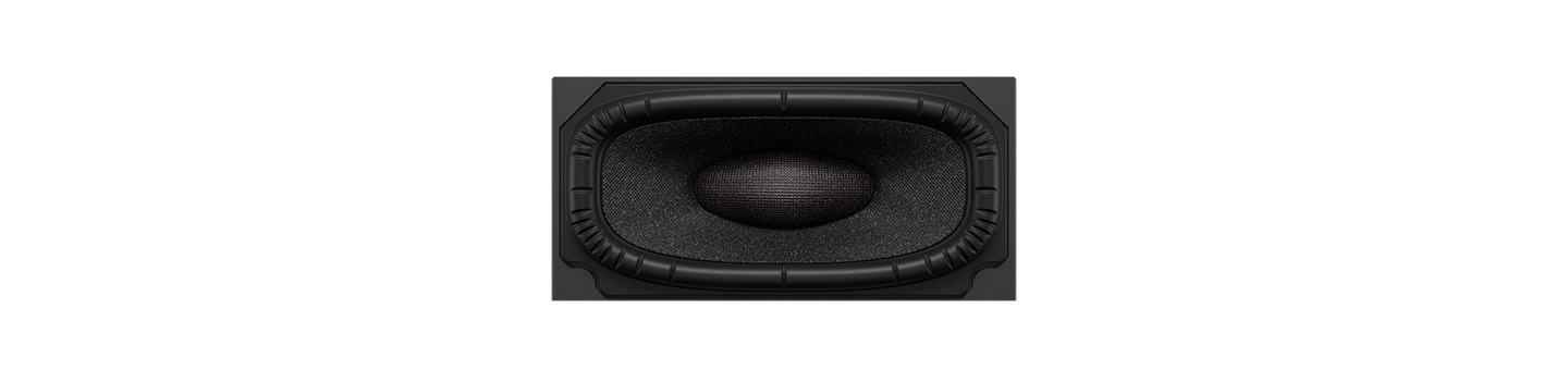 X-Balanced Speaker Unit