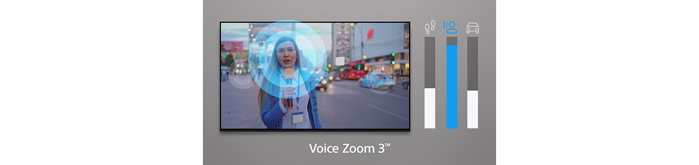 Giọng nói trong trẻo rõ ràng. Lời thoại chuẩn xác.