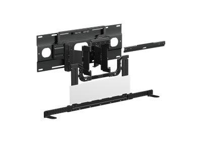 Sony SU-WL900 TV Wandhalterung – Schwenkbar, Schlank, Mit Soundbar Kompatibilität