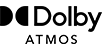 Logo Dolby Atmos