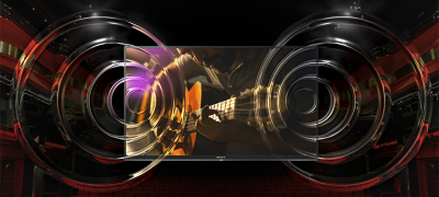 Every sound. Clear and precise.