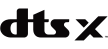 Logo DTS:X