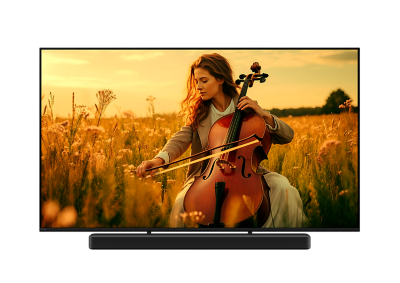 BRAVIA 5 | XR50 | 4K HDR | Mini LED | Smart TV | TVs | Sony India