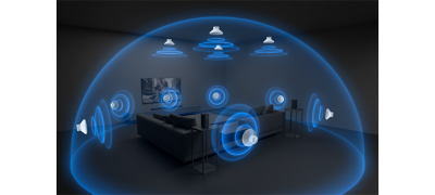 All-round cinematic, go beyond conventional virtual surround sound