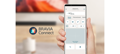 Sony | BRAVIA Connect app 