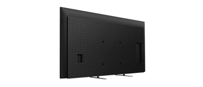 Rear view of BRAVIA 5 with underlay stand