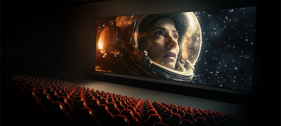 Immersive movie experience