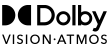 Dolby Vision 和 Dolby Atmos 標誌