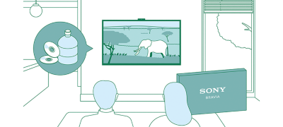 Balancing environment and entertainment