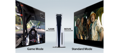 Auto Genre Picture Mode