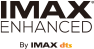 Логотип IMAXⓇ Enhanced