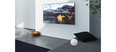 Connect with your Alexa