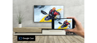 Google Cast™