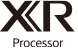 Логотип XR Processor
