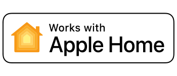 Logo for Works with Apple Home
