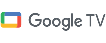 Logotip za Google TV