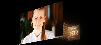 Unmatched realism with XR Processor and AI technology