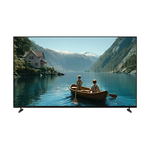 BRAVIA 3 II | XR Processor | 4K Ultra HD | High Dynamic Range (HDR) | Smart TV (Google TV)