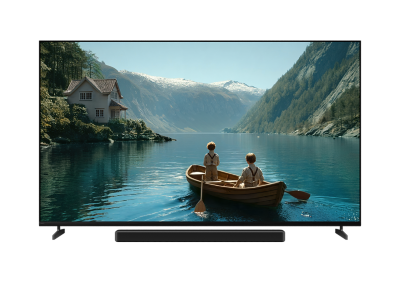 BRAVIA 3 II | 4K HDR Smart TV | TVs | Sony Singapore