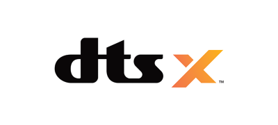 Experience sound that moves around you with DTS:X