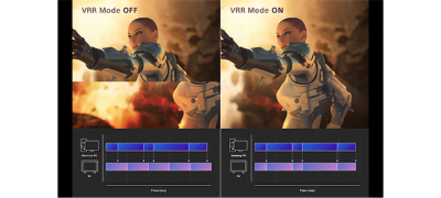Variable Refresh Rate