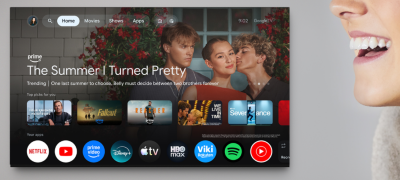 Use your voice to control your TV and more-just ask Google