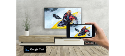 Google Cast