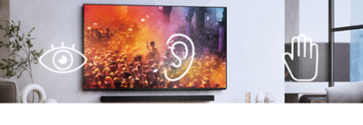 Реклама за пристапност на телевизорот