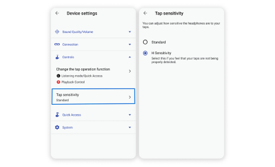 Get the most from your LinkBuds Clip with the Sony | Sound Connect app