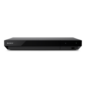 Sony | UBP-X700/K | 4K Ultra HD Blu-ray™ Player with HDR10 and Dolby Vision™