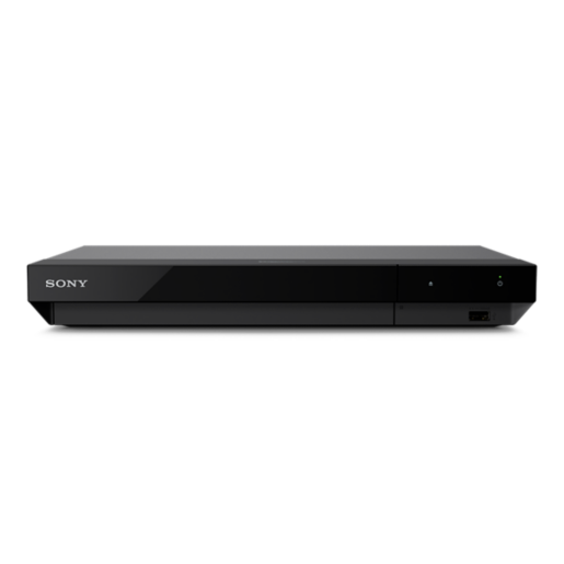 Sony | UBP-X700/K | 4K Ultra HD Blu-ray™-speler met HDR10 en Dolby Vision™