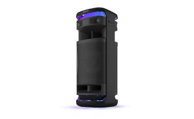 Front view of the ULT TOWER 10 speaker.