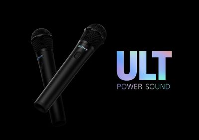 ULTMIC1 | Draadloze microfoon | Draadloze speakers | België