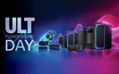 ULT Power Sound Road Show
