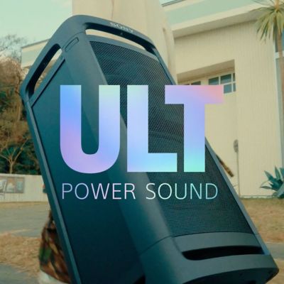 Serie ULT POWER SOUND | Sony Panamá