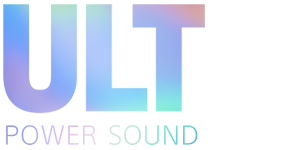 Logotipo de ULT POWER SOUND