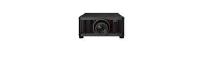 Image of the VPL-GTZ380 Projector on a white background