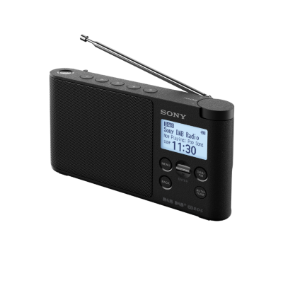 Radio DAB/DAB+ portatile, XDR-S61D