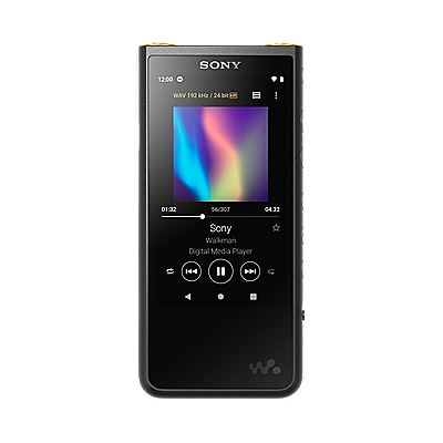 NW-ZX500 Walkman® ZX Series Media Player with MP3 and Hi-Res Audio