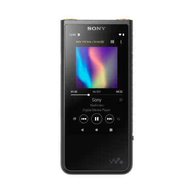 NW-ZX500 Walkman® ZX Series Media Player with MP3 and Hi-Res Audio 