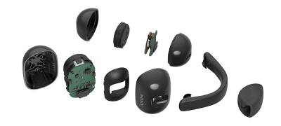 Balanced, clear sound for open listening