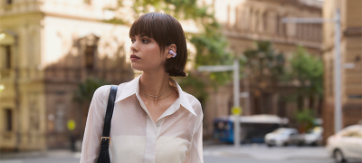 Blends in like an accessory