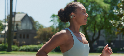 Volume that adapts to your surroundings