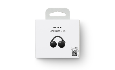 LinkBuds Clip 포장